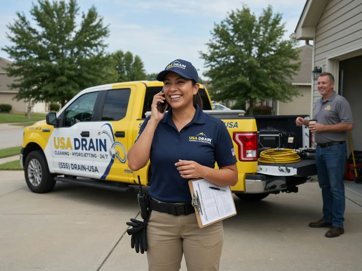 Drain Cleaning Advent, WV FAQs